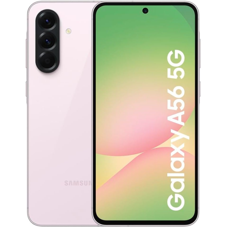 Buy Samsung,Samsung Galaxy A56 5G 8GB 256GB Awesome Pink SIM-Free International Smartphone – Unlocked A Series Mobile Phone - Gadcet UK | UK | London | Scotland | Wales| Near Me | Cheap | Pay In 3 | Mobile & Smart Phones